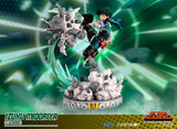 First 4 Figures My Hero Academia Izuku Midoriya Statue - collectorzown