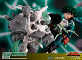 First 4 Figures My Hero Academia Izuku Midoriya Statue - collectorzown