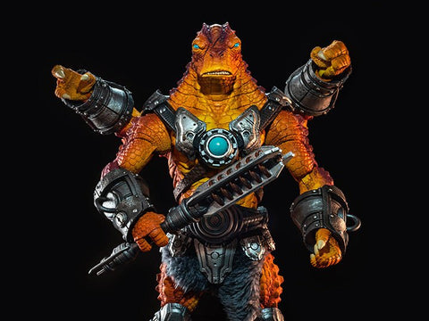 Four Horsemen Cosmic Legions: Kraggnar Deluxe Figure - collectorzown