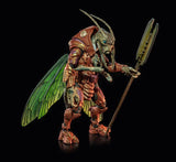 Four Horsemen Cosmic Legions: Sphexxian Block Commander Deluxe Figure - collectorzown