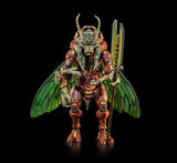 Four Horsemen Cosmic Legions: Sphexxian Block Commander Deluxe Figure - collectorzown