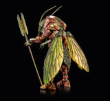 Four Horsemen Cosmic Legions: Sphexxian Block Commander Deluxe Figure - collectorzown