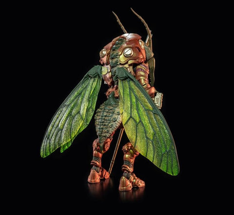 Cosmic Legions: Outpost Zaxxius Sphexxian Mine Worker Deluxe
