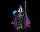 Four Horsemen Mythic Legions: Poxxus Thraice Wraithhailer Figure - collectorzown