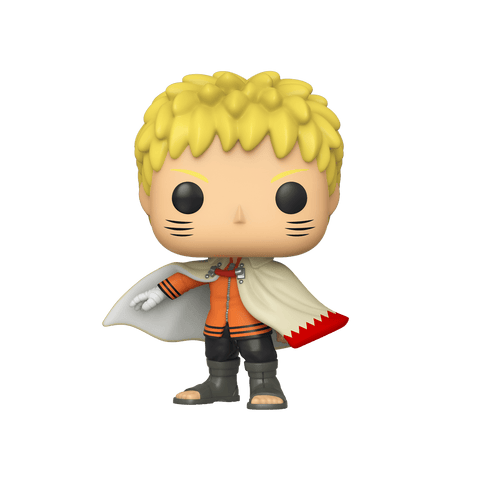 Funko Pop! Animation: Boruto Naruto Next Generations Naruto Hokage AAA Anime Exclusive - collectorzown