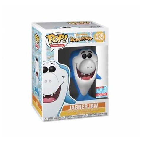 Funko Pop! Animation: Jabberjaw #435 Fall Convention Exclusive - collectorzown