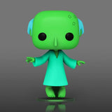 Funko Pop! Animation: The Simpsons Glowing Mr Burns #1162 GITD PX Previews Exclusive - collectorzown