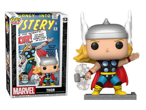 Funko Pop! Comic Cover: Classic Thor #13 Specialty Series Exclusive - collectorzown