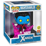 Funko Pop! Deluxe X-Men Nightcrawler #1124 GITD PX Previews Exclusive - collectorzown