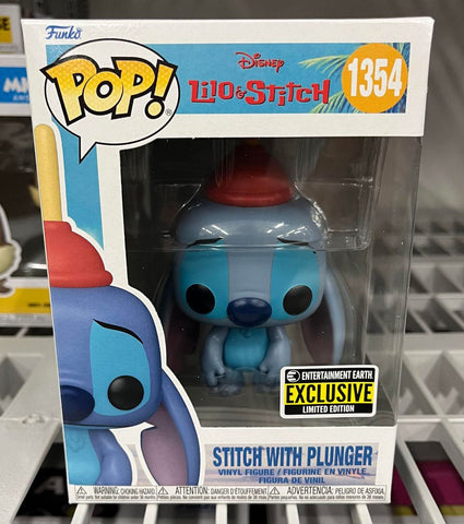Stitch Funko Pop Vinyl Figure Disney Lilo and Stitch Funko Pop Disney Funko