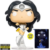 Funko Pop! Heroes: Wonder Woman #423 Entertainment Earth Exclusive - collectorzown