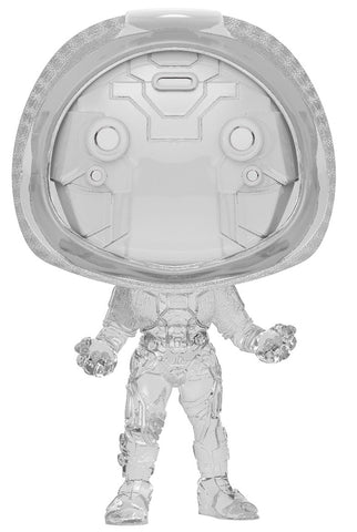 Funko Pop! Marvel: Ant-Man & The Wasp Ghost #345 Walmart Exclusive - collectorzown