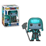 Funko Pop! Marvel: Captain Marvel Ronan #448 Specialty Series Exclusive - collectorzown
