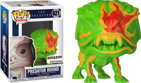 Funko Pop! Movies: The Predator Predator Hound #621 - collectorzown