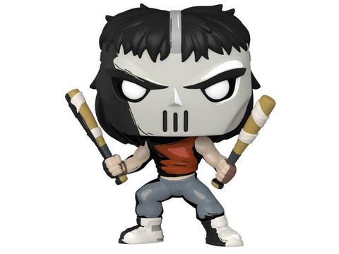 Funko Pop! Teenage Mutant Ninja Turtles: Comic Casey Jones PX Previews Exclusive - collectorzown