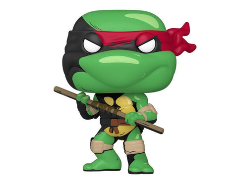 Funko Pop! Teenage Mutant Ninja Turtles: Comic Donatello PX Previews Exclusive - collectorzown