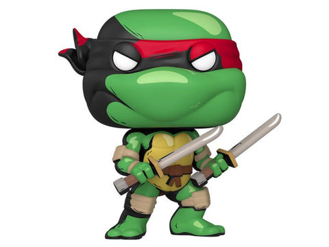 Funko Pop! Teenage Mutant Ninja Turtles: Comic Leonardo PX Previews Exclusive - collectorzown