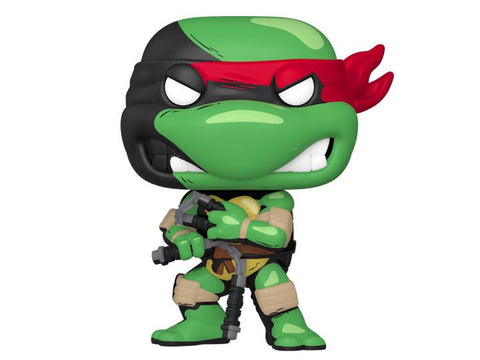 Funko Pop! Teenage Mutant Ninja Turtles: Comic Michelangelo PX Previews Exclusive - collectorzown