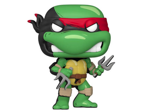 Funko Pop! Teenage Mutant Ninja Turtles: Comic Raphael PX Previews Exclusive - collectorzown