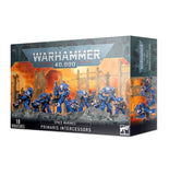 Games Workshop Warhammer 40,000: Space Marines Primaris Intercessors - collectorzown