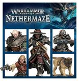 Games Workshop Warhammer Underworlds: Nethermaze Hexbane's Hunters - collectorzown