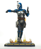 Gentle Giant Star Wars Clone Wars Bo-Katan 1:7 Scale Statue - collectorzown