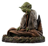 Gentle Giant Star Wars: Return of the Jedi Yoda Milestones 1:6 Scale Limited Edition Statue - collectorzown