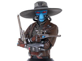 Gentle Giant Star Wars: The Clone Wars Cad Bane 1:6 Scale Mini-Bust - collectorzown