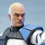Gentle Giant Star Wars: The Clone Wars Premier Collection Captain Rex 1:7 Scale Statue - collectorzown