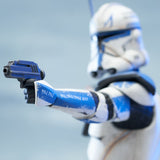 Gentle Giant Star Wars: The Clone Wars Premier Collection Captain Rex 1:7 Scale Statue - collectorzown