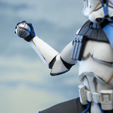 Gentle Giant Star Wars: The Clone Wars Premier Collection Captain Rex 1:7 Scale Statue - collectorzown