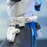 Gentle Giant Star Wars: The Clone Wars Premier Collection Captain Rex 1:7 Scale Statue - collectorzown
