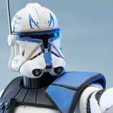 Gentle Giant Star Wars: The Clone Wars Premier Collection Captain Rex 1:7 Scale Statue - collectorzown
