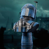 Gentle Giant The Mandalorian Legends in 3D Bo-Katan Kryze 1/2 Scale Limited Edition Bust - collectorzown