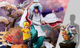 HEX Collectibles Shindou Hikaru & Fujiwara no Sai: The Divine Move Statue 1:6 Scale Statue - collectorzown