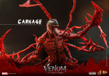 Hot Toys Carnage (Deluxe Version) Sixth Scale Figure - collectorzown