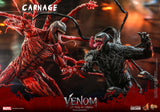 Hot Toys Carnage (Deluxe Version) Sixth Scale Figure - collectorzown