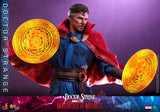 Hot Toys Doctor Strange and the Multiverse of Madness Doctor Strange Sixth Scale Figure - collectorzown