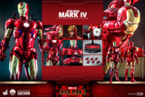 Hot Toys Iron Man 2 Iron Man Mark IV Quarter Scale Figure - collectorzown