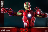 Hot Toys Iron Man 2 Iron Man Mark IV Quarter Scale Figure - collectorzown