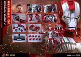 Hot Toys Iron Man 2 Iron Man Mark V (Reissue) Sixth Scale Figure - collectorzown