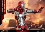 Hot Toys Iron Man 2 Iron Man Mark V (Reissue) Sixth Scale Figure - collectorzown