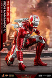 Hot Toys Iron Man 2 Iron Man Mark V (Reissue) Sixth Scale Figure - collectorzown