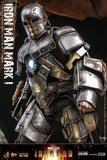 Hot Toys Iron Man Mark I Sixth Scale Figure - collectorzown