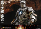 Hot Toys Iron Man Mark I Sixth Scale Figure - collectorzown