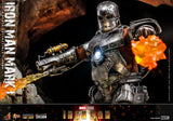 Hot Toys Iron Man Mark I Sixth Scale Figure - collectorzown