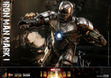 Hot Toys Iron Man Mark I Sixth Scale Figure - collectorzown