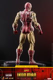 Hot Toys Iron Man the Origins Collection (Deluxe) Sixth Scale Figure - collectorzown