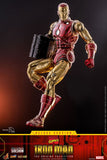 Hot Toys Iron Man the Origins Collection (Deluxe) Sixth Scale Figure - collectorzown