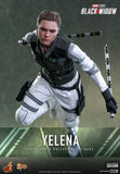 Hot Toys Marvel Black Widow: Yelena Sixth Scale Figure - collectorzown